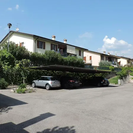 Appartement Alice Cavaion Veronese